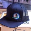 Viajero Navy High Crown Mesh - Image 2