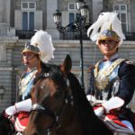 Spanish Royal Guard Armed forces