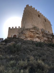 a fort Ribera del Duero Wine Escape