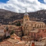 Escape to Albarracin, Spain