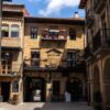 Town hall of Laguardia, Spain