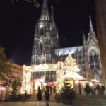 Christmas Market in Munich.