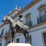 Plaza de Toros in Seville