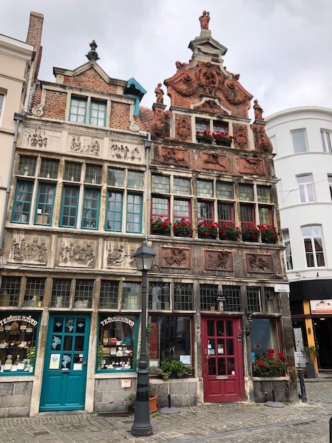 Ghent Building 1