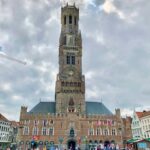 Brugge Tower and Square 1